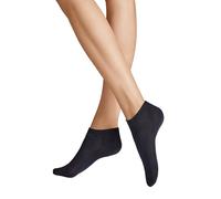Hudson Damen Sneaker-Socken Relax Cotton 0337 hautfreundlich Marine Größe 39/42