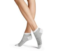 Hudson Damen Sneaker Socken Sporty Stripe Fashion slate gray 0106 35-38