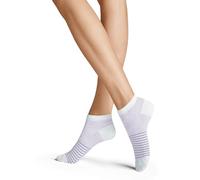 Hudson Damen Sneaker Socken Sporty Stripe Fashion White 0008 39-42