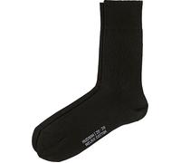 Hudson Damen Socken Relax Cotton druckfreier Bund Black 0005 35-38