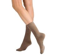 Hudson Damen Socken Air Plush anatomische Sohle Beigemel. 0723 35-38