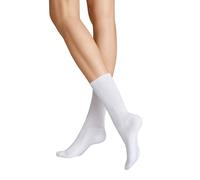 Hudson Damen Socken Air Plush anatomische Sohle White 0008 39-42