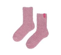 Hudson Damen Socken Cosy Fashion Pure-rose 39-42