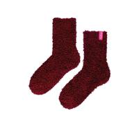 Hudson Damen Socken Cosy Purple red 0402 35-38