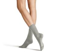 Hudson Damen Socken Dry Cotton klimaregulierend Silber 0502 35-38