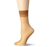 Hudson Damen Socken Light 8 000063, Hautfarben (Brasil 0081), Gr. 35/38