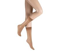 Hudson Damen Socken Light 8 000063, Hautfarben (Make-Up 0019), Gr. 39/42