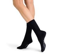 Hudson Damen Socken Relax Cotton 0337 druckfreier Bund Marine 39-42