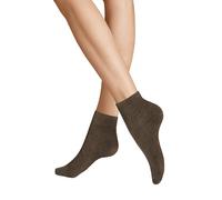 Hudson Damen Socken Relax Cotton weich Brownmel. 0763 35-38