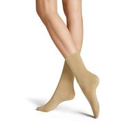 Hudson Damen Socken Relax Fine Rollrand Beige 0710 35-38
