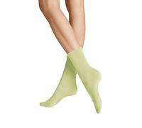 Hudson Damen Socken Relax Fine Rollrand Fresh yellow 0953 39-42