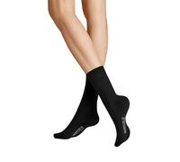 Hudson Damen Socken Relax Woolmix klimaregulierend Schwarz Gr. 35/38