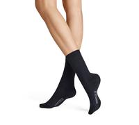 Hudson Damen Socken Relax Woolmix Clima klimaregulierend Marine 0337 39-42