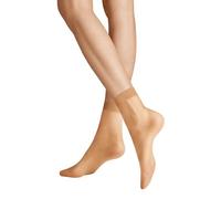 Hudson Damen Söckchen Light 8 transparent schimmernd 8 DEN Make-up 0019 39-42