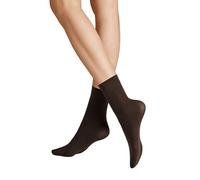 Hudson Damen Söckchen Micro 50 semi-blickdicht 50 den appearance Dunkelbraun 0771 35-38