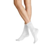Hudson Relax Light Söckchen 3er Pack | 35-38 (I) | White (HU-0008)