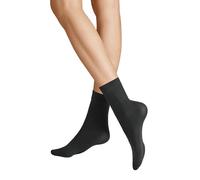 Hudson Damen Söckchen Simply 40 2-Pack 40 den appearance Anthrazit 0545 35-38