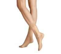 Hudson Damen Söckchen Simply Shine 15 3-Pack soft schimmernd 15 DEN Teint 35-38