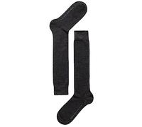 Hudson Damen Strick Kniestrümpfe, 015310 Relax Woolmix, Gr. 35/38, Grau (Marengo 0506)