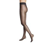 Hudson Damen Strumpfhose Glamour 20 transparent glänzend 20 DEN Anthrazit 38-40