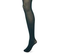 HUDSON Damen Strumpfhose Micro 50 semi-blickdicht 50 DEN Hunter green 44-46