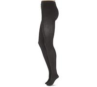 Hudson Damen Strumpfhose Relax Fine Plus Size druckfreier Bund Anthrazit 43-45