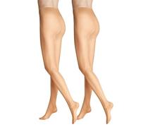 Hudson Lilly Put 20 Strumpfhose 10er Pack | 46-48 (III) | Make up (HU-0019)