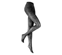 Hudson Damen Strumpfhosen Feral Fashion 50 DEN Black 0005 44-46
