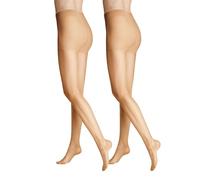 Hudson Lilly Lafina 15 Strumpfhose 10er Pack | 36-40 (I) | Skin (HU-0014)