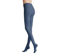 Hudson Damen Strumpfhosen Micro 50 semi-blickdicht 50 DEN Jeans blue 0959 38-40