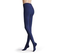 Hudson Damen Strumpfhosen Micro 50 semi-blickdicht 50 DEN royal blue 0539 38-40