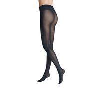 Hudson Damen Strumpfhosen Micro 50 semi-blickdicht 50 DEN Marine 0337 42-44