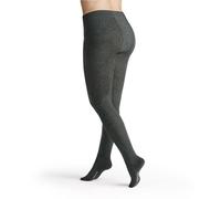 Hudson Relax Montana Special Size Strumpfhose 1 Stück | 47-49 (III) | Grau mel. (HU-0550)