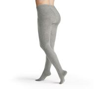 Hudson Relax Montana Special Size Strumpfhose 1 Stück | 47-49 (III) | Silber (HU-0502)