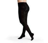 Hudson Damen Strumpfhosen Relax Montana Comfort Size wärmend Black 0005 45-47