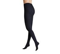 Hudson Damen Strumpfhosen Thermo wärmend 100 DEN Marine 0337 38-40