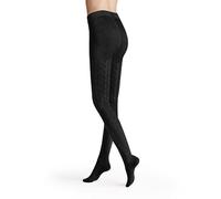 Hudson - WINTER PLAIT - Farbe - black, 38/40