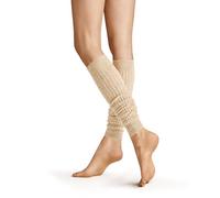 Hudson Winter Rib Stulpe 1 Paar | ONESIZE (0) | Biber mel. (HU-0738)