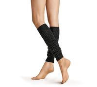 Hudson Damen Stulpe Winter Rib wärmend Black 0005 ONESIZE