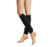 Hudson Stulpe Winter Spirit – 3er-Pack, wärmend, Damen, Schwarz, ONESIZE