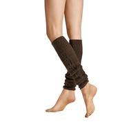 Hudson Damen Stulpe Winter Spirit wärmend Brownmel. One Size