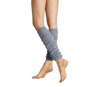 Hudson Winter Spirit Stulpe 3er Pack | ONESIZE (0) | Platin mel. (HU-0517)