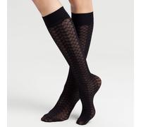 Hudson - EARTHY REPTILE 0005 Black - Gr. - 39-42