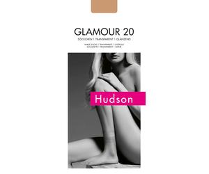 Hudson Glamour 20 Söckchen 3er Pack | 39-42 (II) | Make-up (HU-0019)