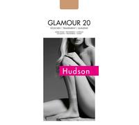 Hudson Glamour 20 Söckchen 3er Pack | 39-42 (II) | Marine (HU-0337)