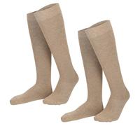 Hudson Herren Kniestrümpfe Only 2-Pack wärmend