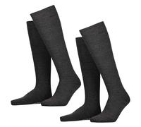 Hudson Herren Kniestrümpfe Only 2-Pack wärmend