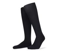 Hudson Herren Socken Relax Soft druckfreier Bund Brownmel. 0763 39-42