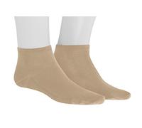 Hudson Herren Sneaker Socken Dry Cotton feuchtigkeitsregulierend Sisal 39-42