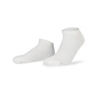 Hudson Herren Sneaker Socken Air Plush Plüschsohle White 0008 43-46